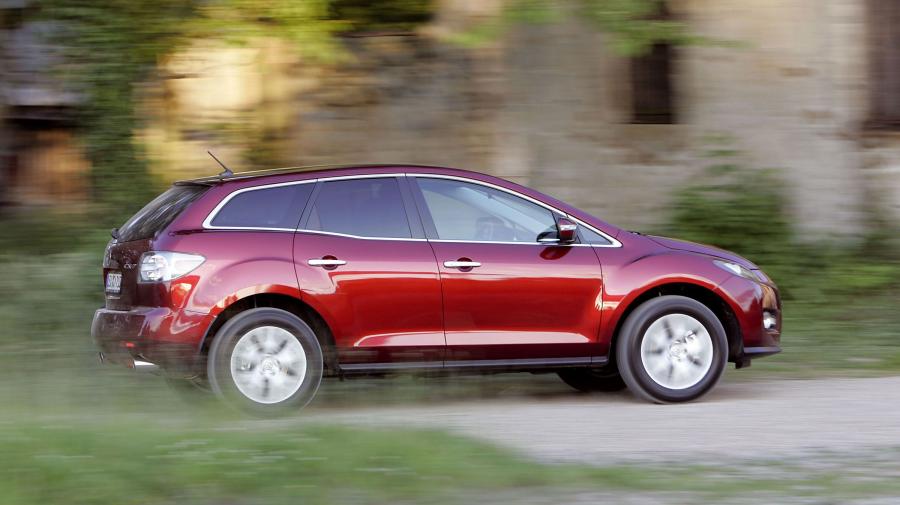  Mazda CX-7 2007 года  (фото 79 из 353)